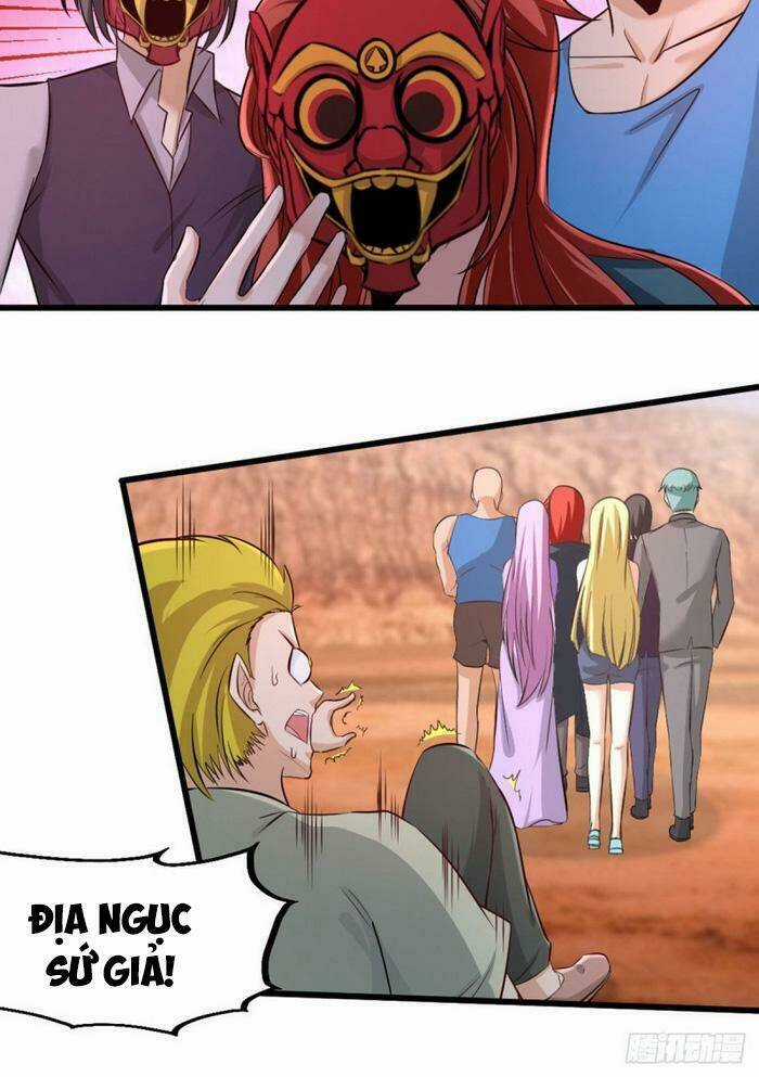 Long Vương Điện - Chapter 87 - Trang 19