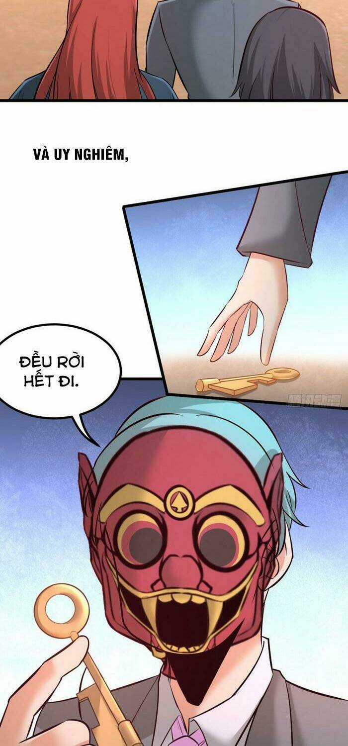 Long Vương Điện - Chapter 87 - Trang 21