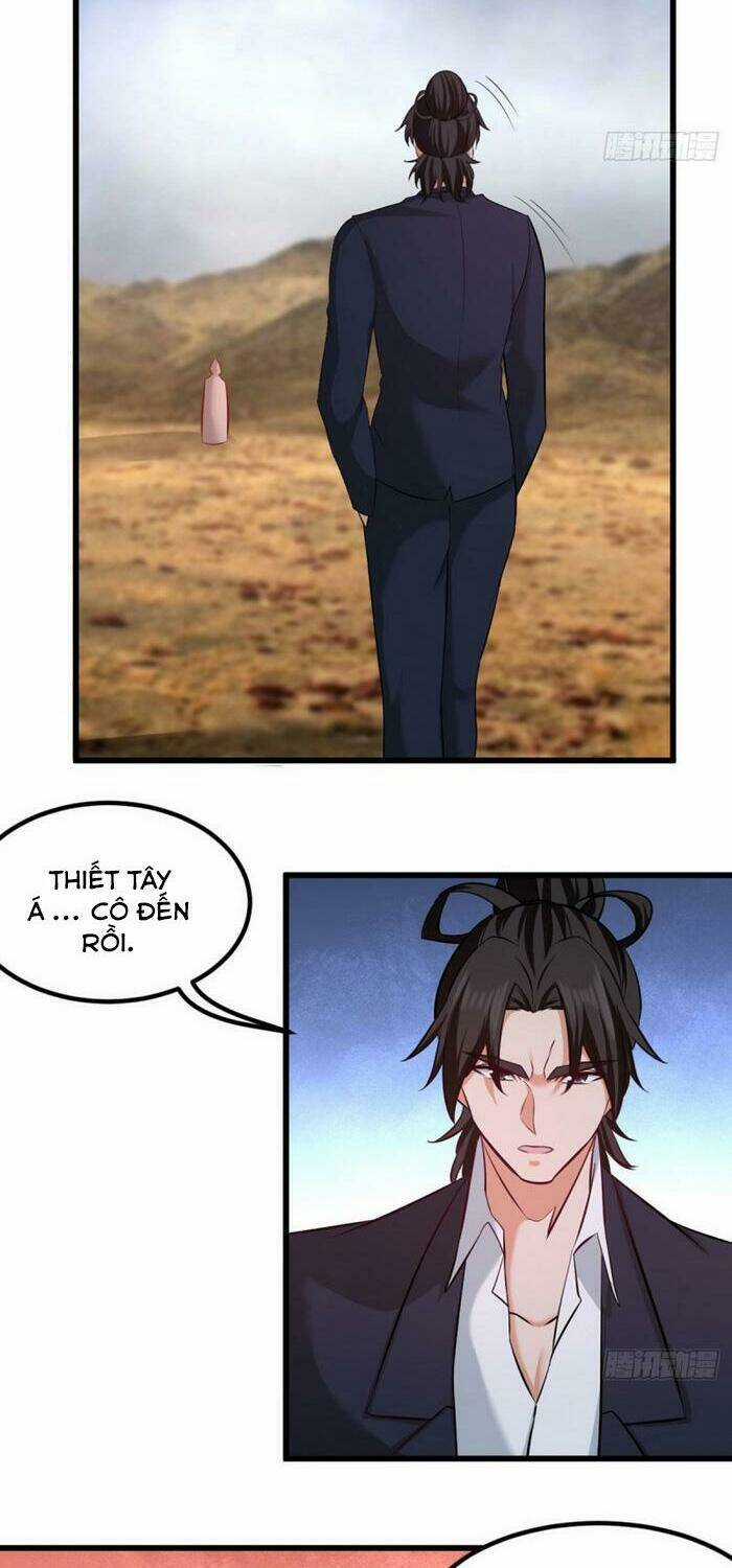 Long Vương Điện - Chapter 87 - Trang 23