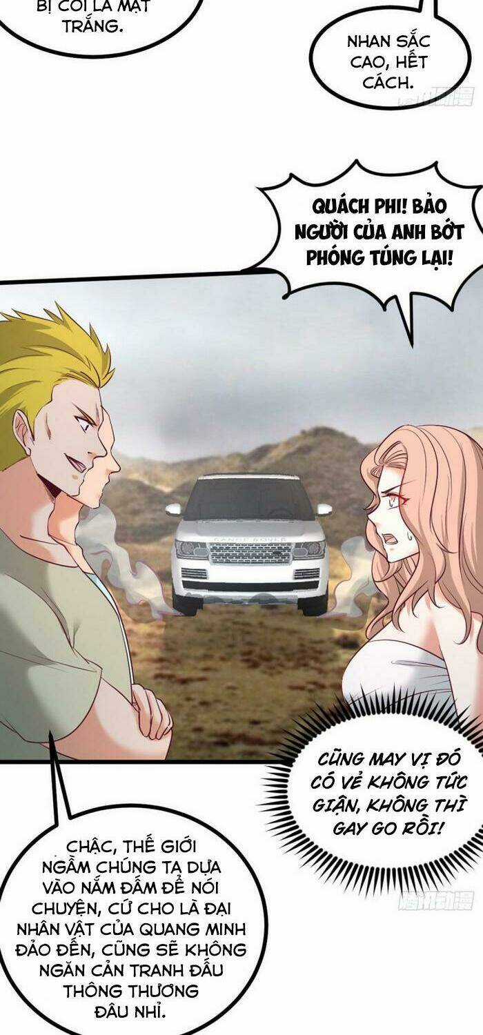 Long Vương Điện - Chapter 87 - Trang 4