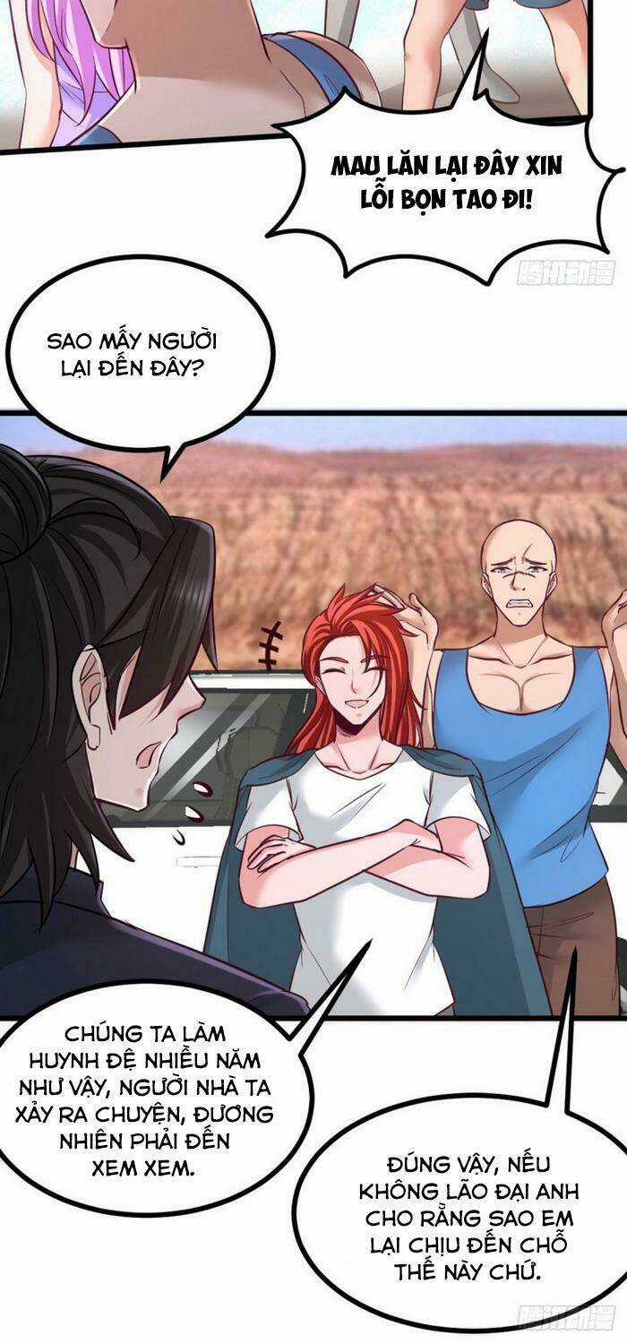 Long Vương Điện - Chapter 87 - Trang 7