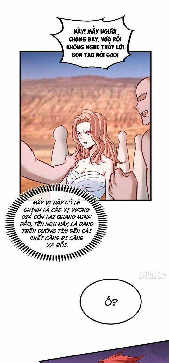 Long Vương Điện - Chapter 87 - Trang 8