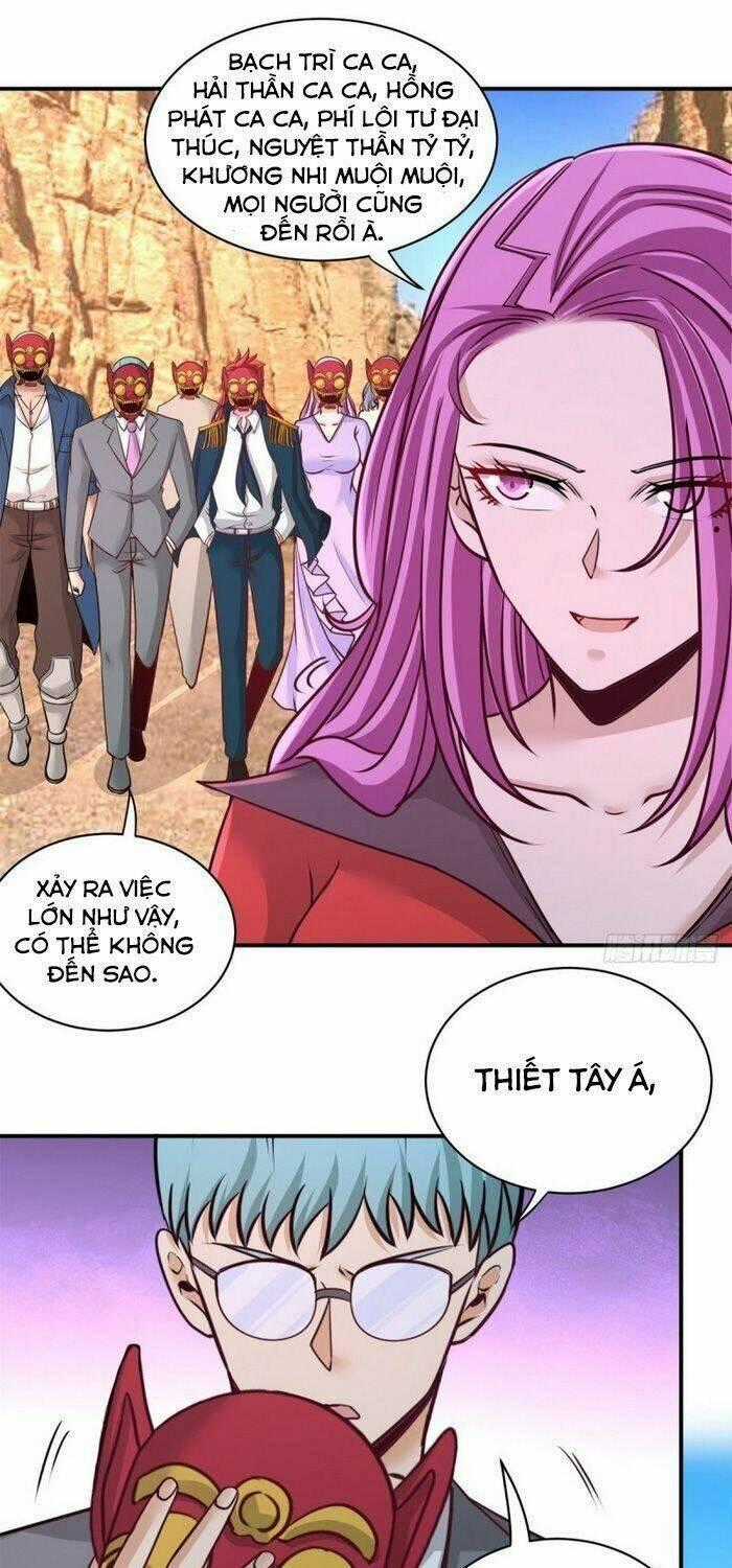 Long Vương Điện - Chapter 88 - Trang 1