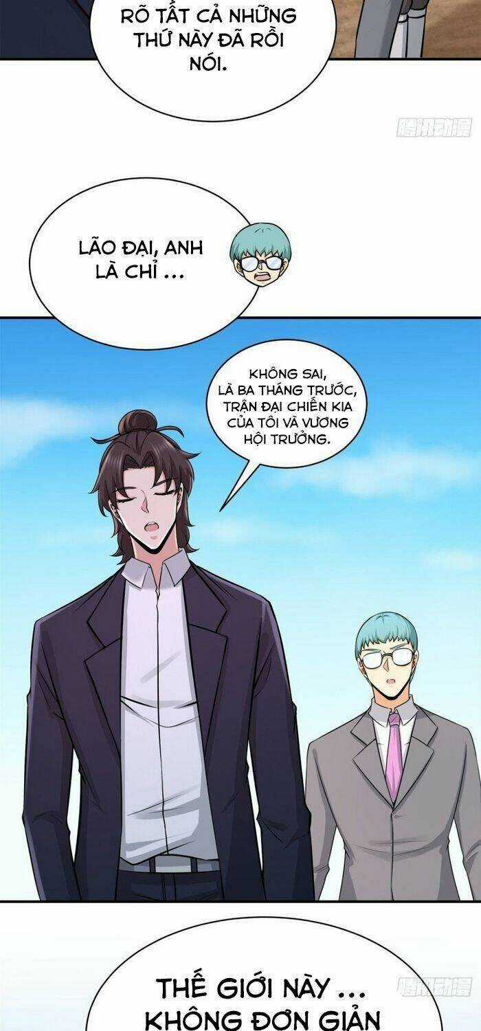 Long Vương Điện - Chapter 88 - Trang 13