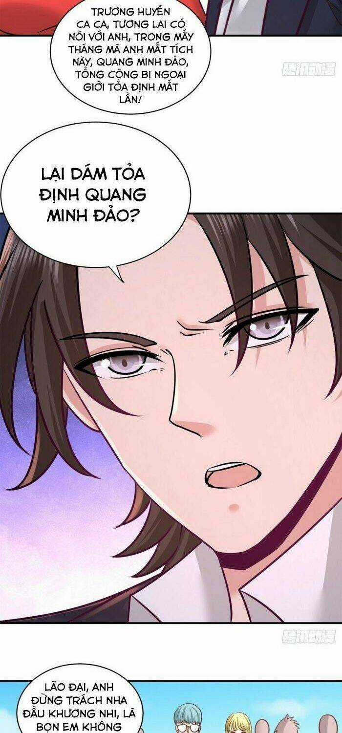 Long Vương Điện - Chapter 88 - Trang 4