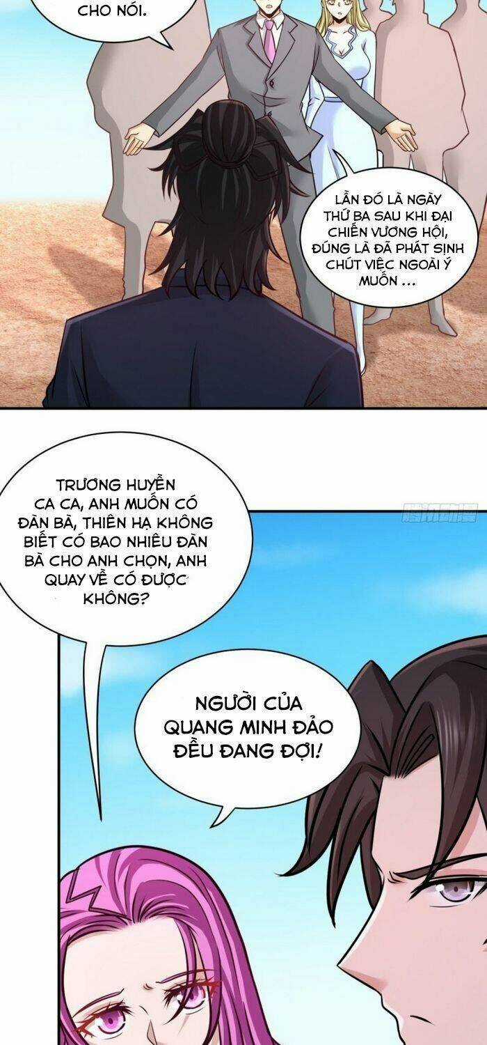Long Vương Điện - Chapter 88 - Trang 5