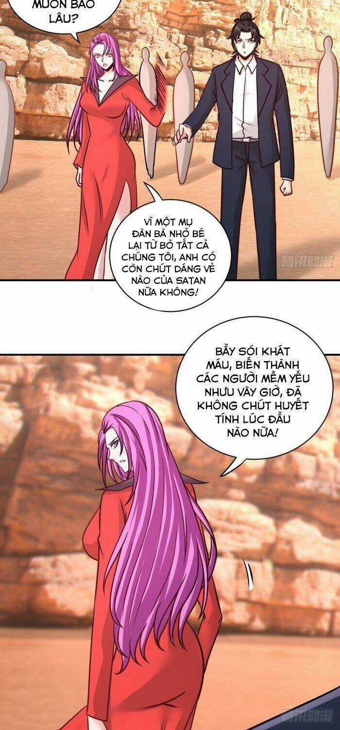 Long Vương Điện - Chapter 88 - Trang 7