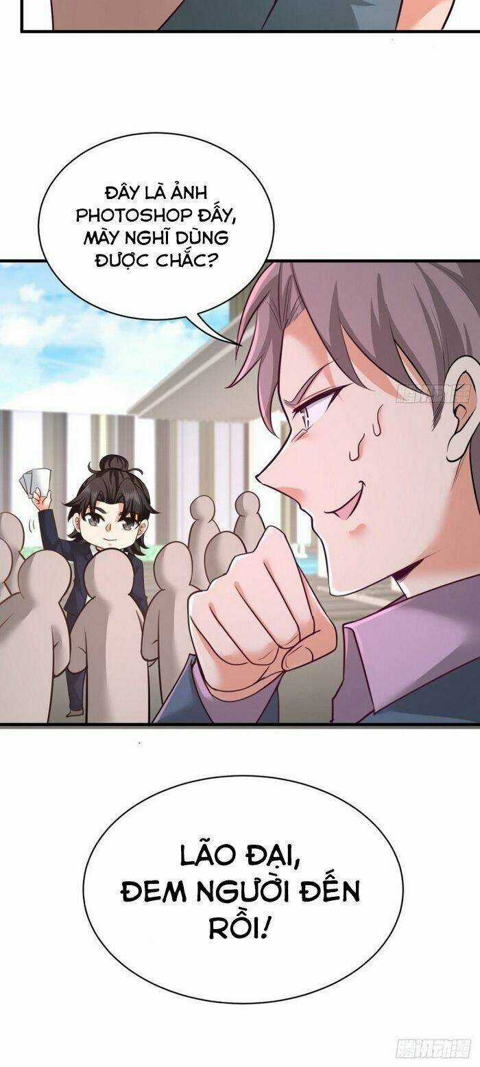 Long Vương Điện - Chapter 89 - Trang 17