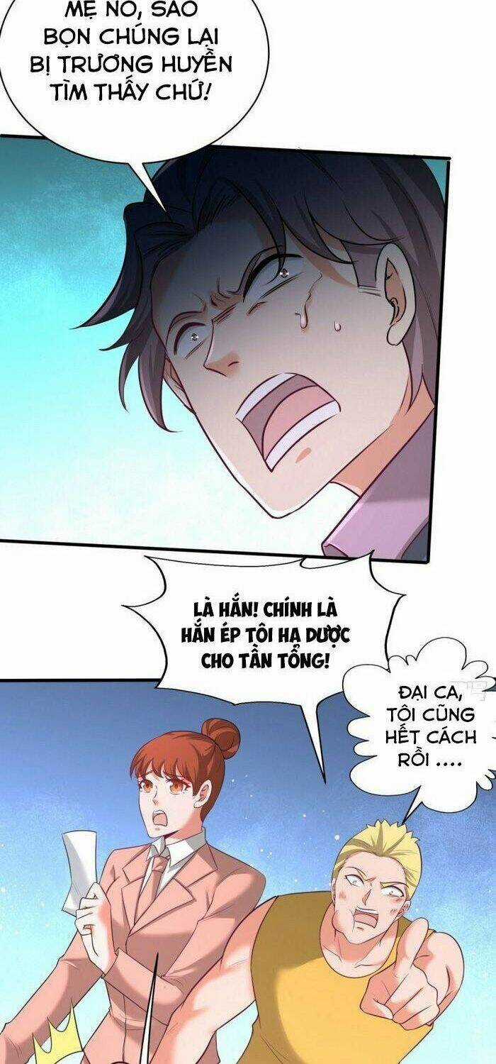 Long Vương Điện - Chapter 89 - Trang 19