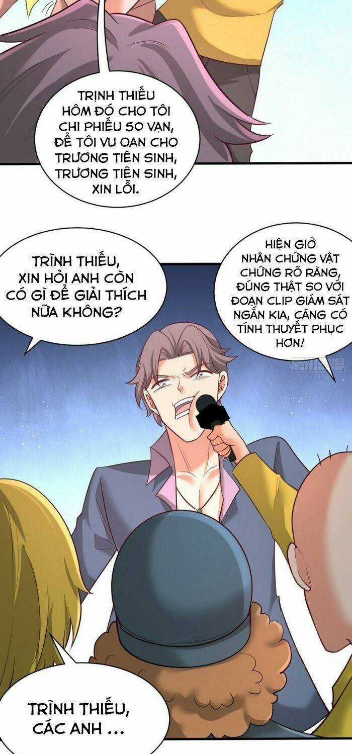 Long Vương Điện - Chapter 89 - Trang 20