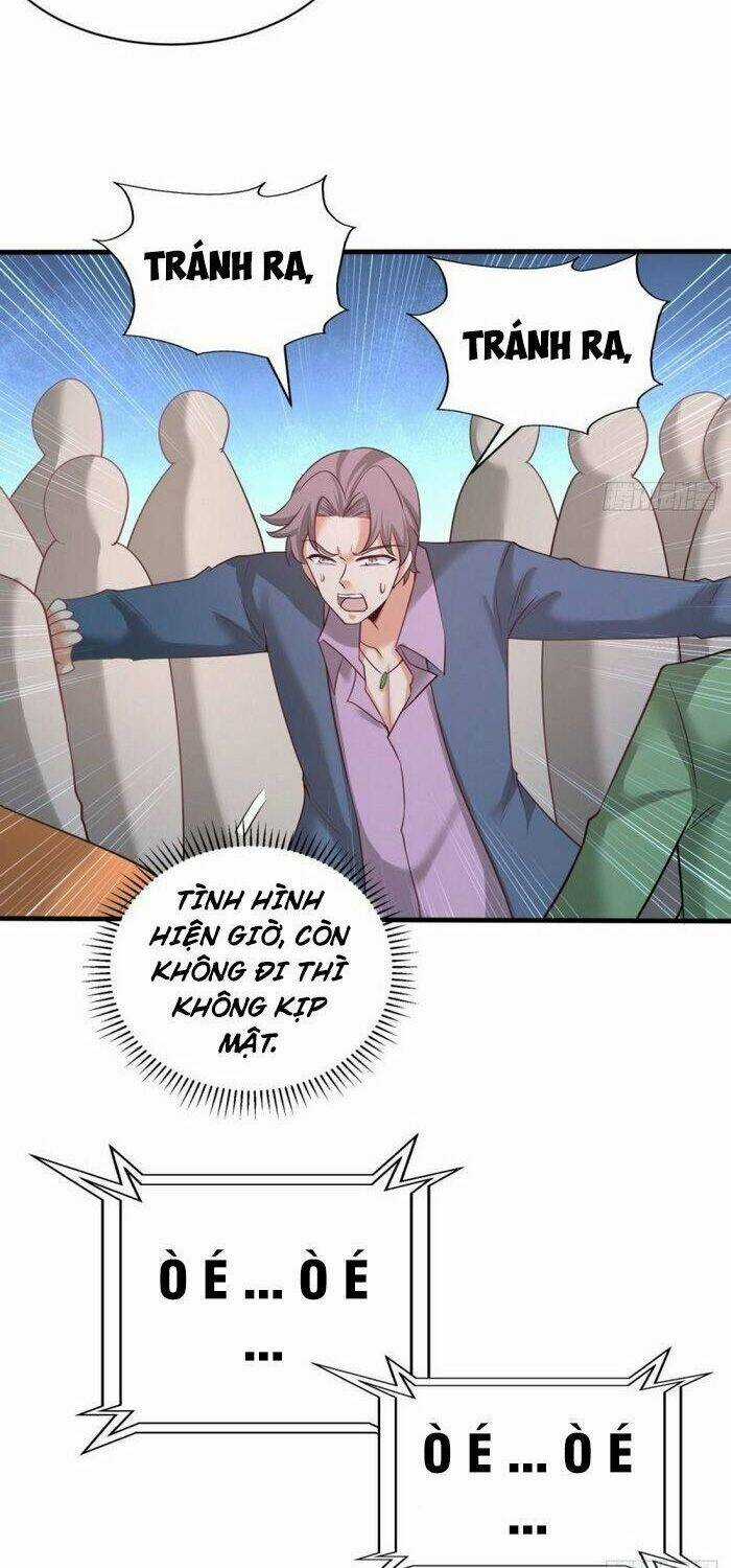 Long Vương Điện - Chapter 89 - Trang 21