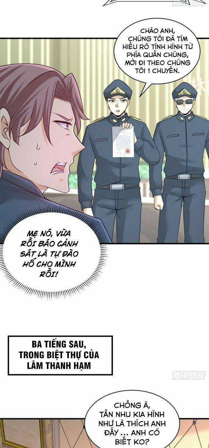 Long Vương Điện - Chapter 89 - Trang 22