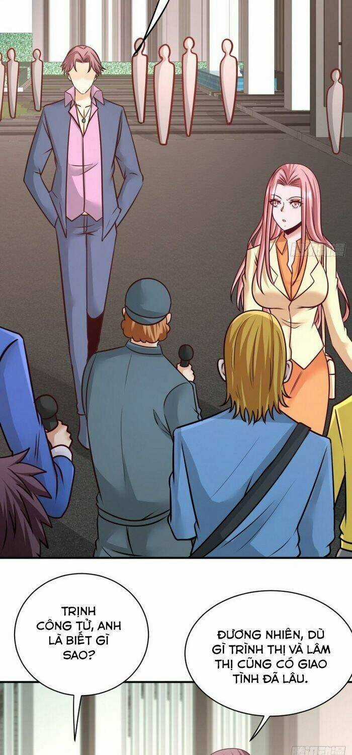 Long Vương Điện - Chapter 89 - Trang 7