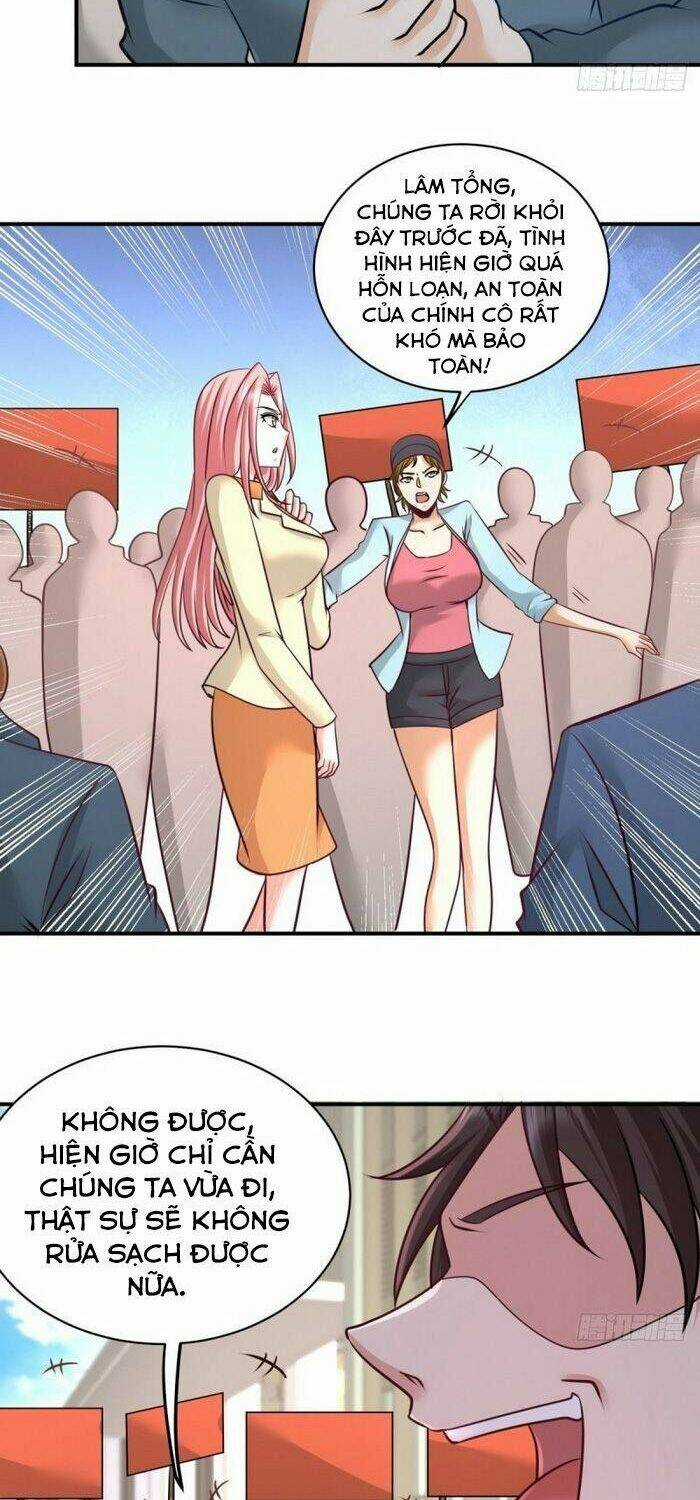 Long Vương Điện - Chapter 89 - Trang 10