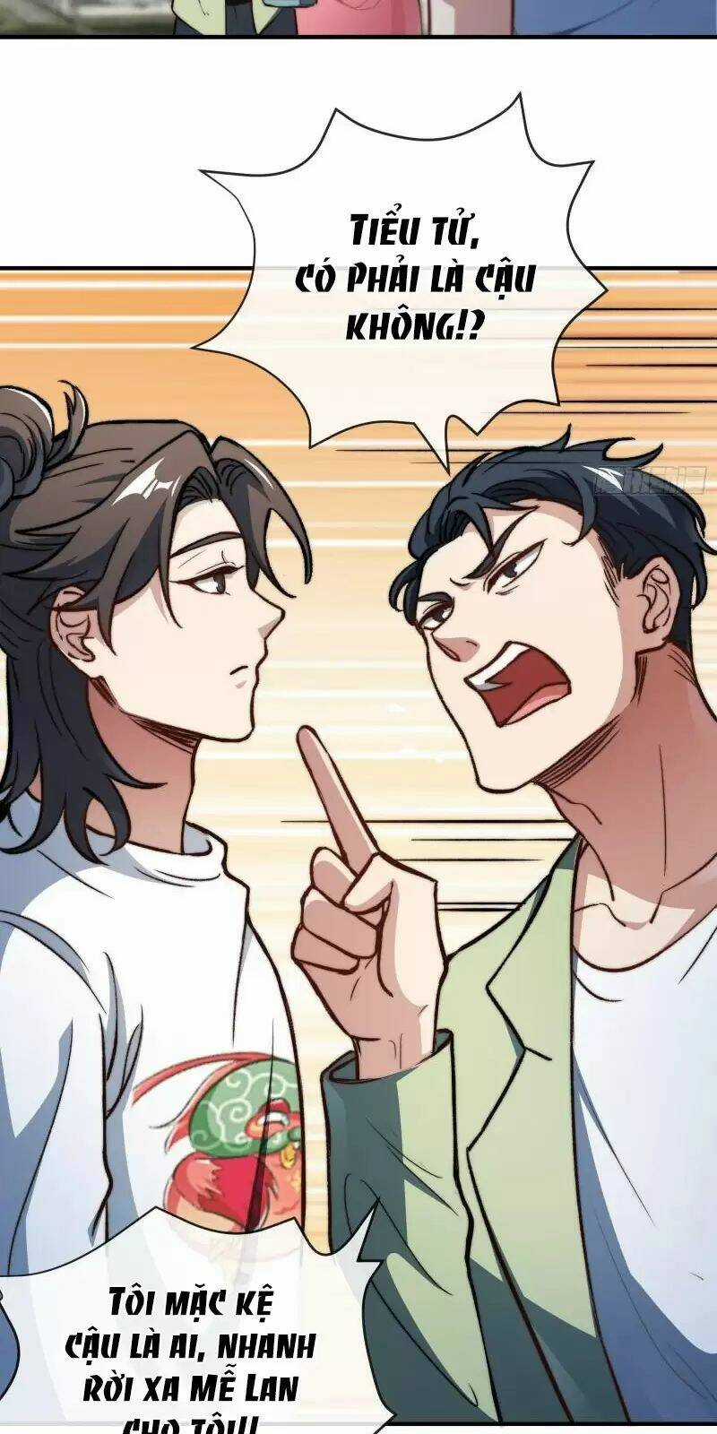 Long Vương Điện - Chapter 90 - Trang 12