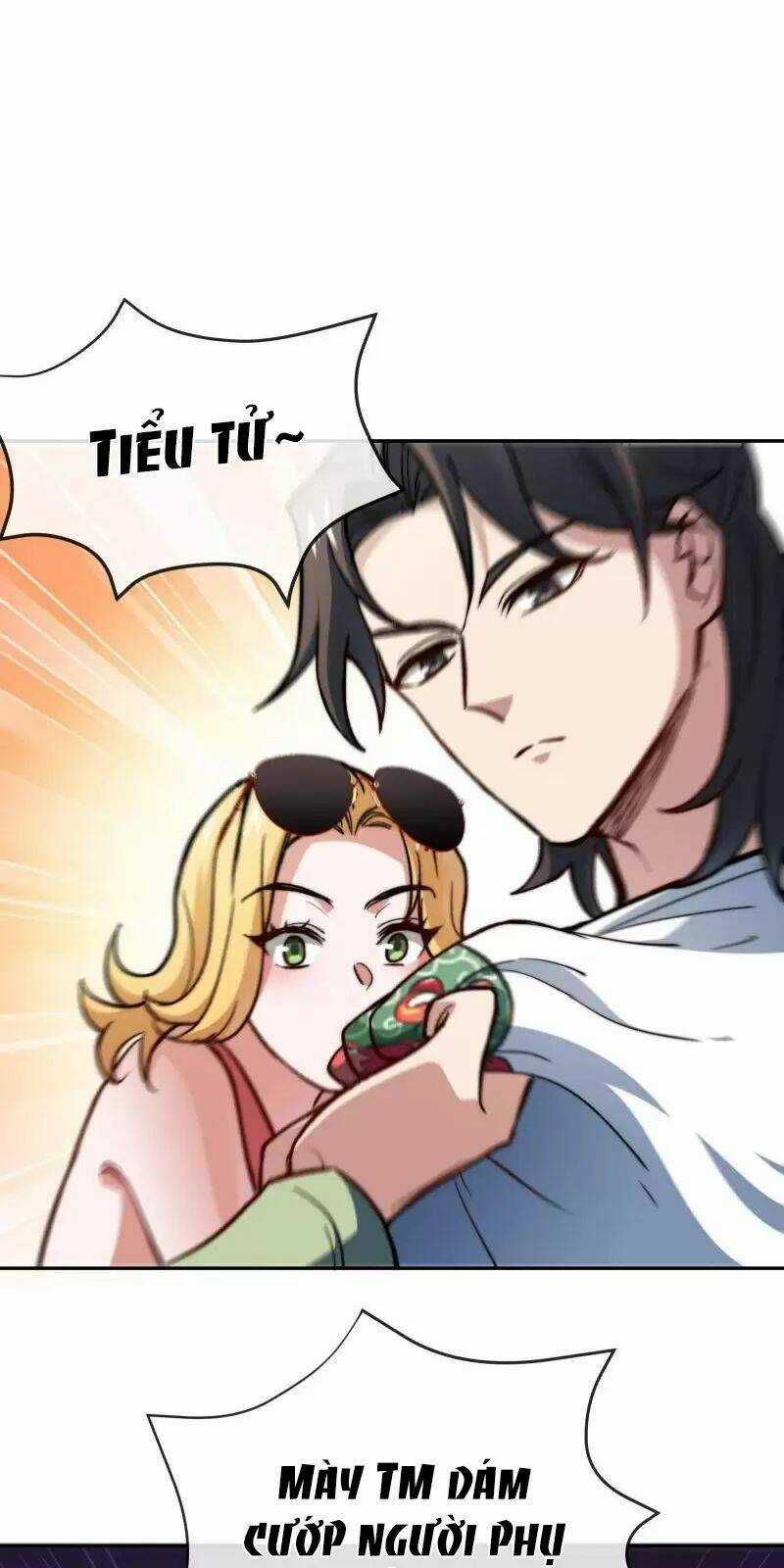 Long Vương Điện - Chapter 90 - Trang 16