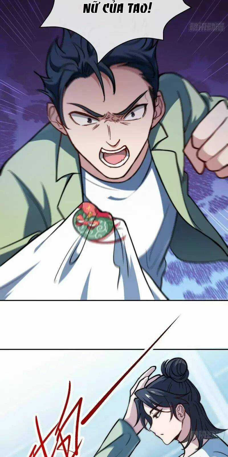 Long Vương Điện - Chapter 90 - Trang 17