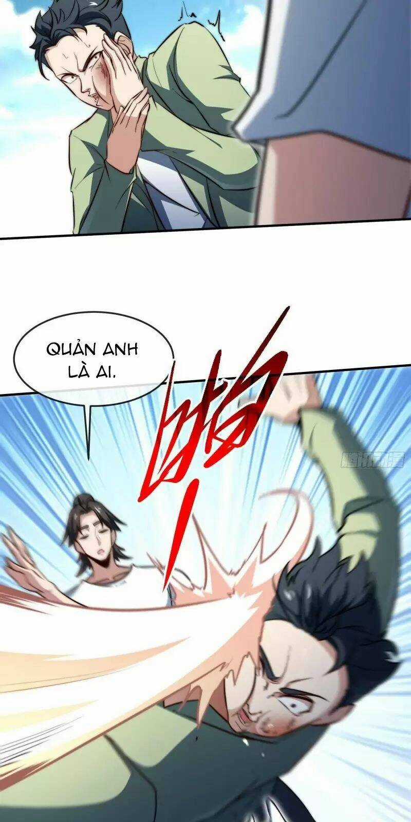 Long Vương Điện - Chapter 90 - Trang 19