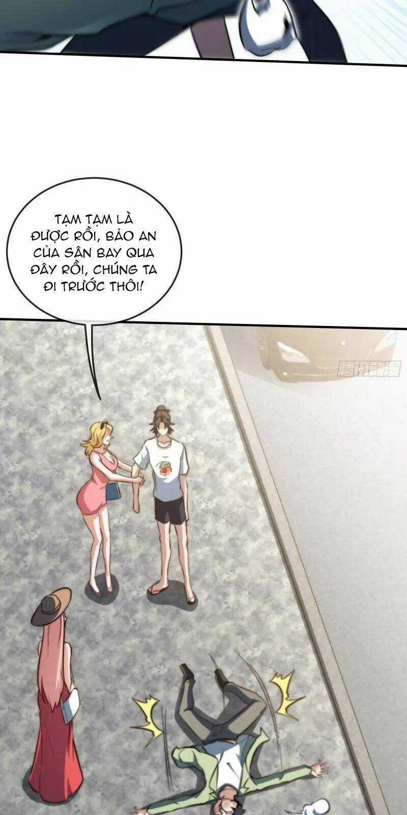 Long Vương Điện - Chapter 90 - Trang 20