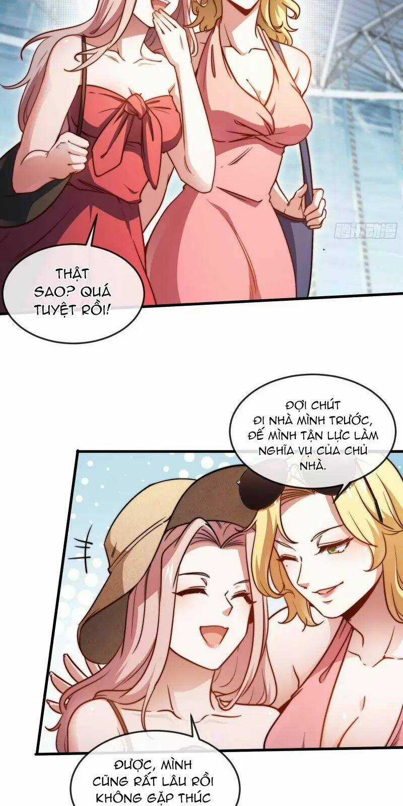 Long Vương Điện - Chapter 90 - Trang 3