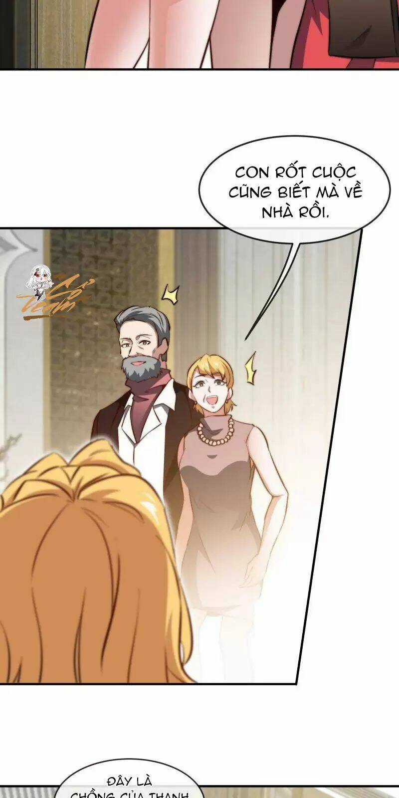 Long Vương Điện - Chapter 90 - Trang 25