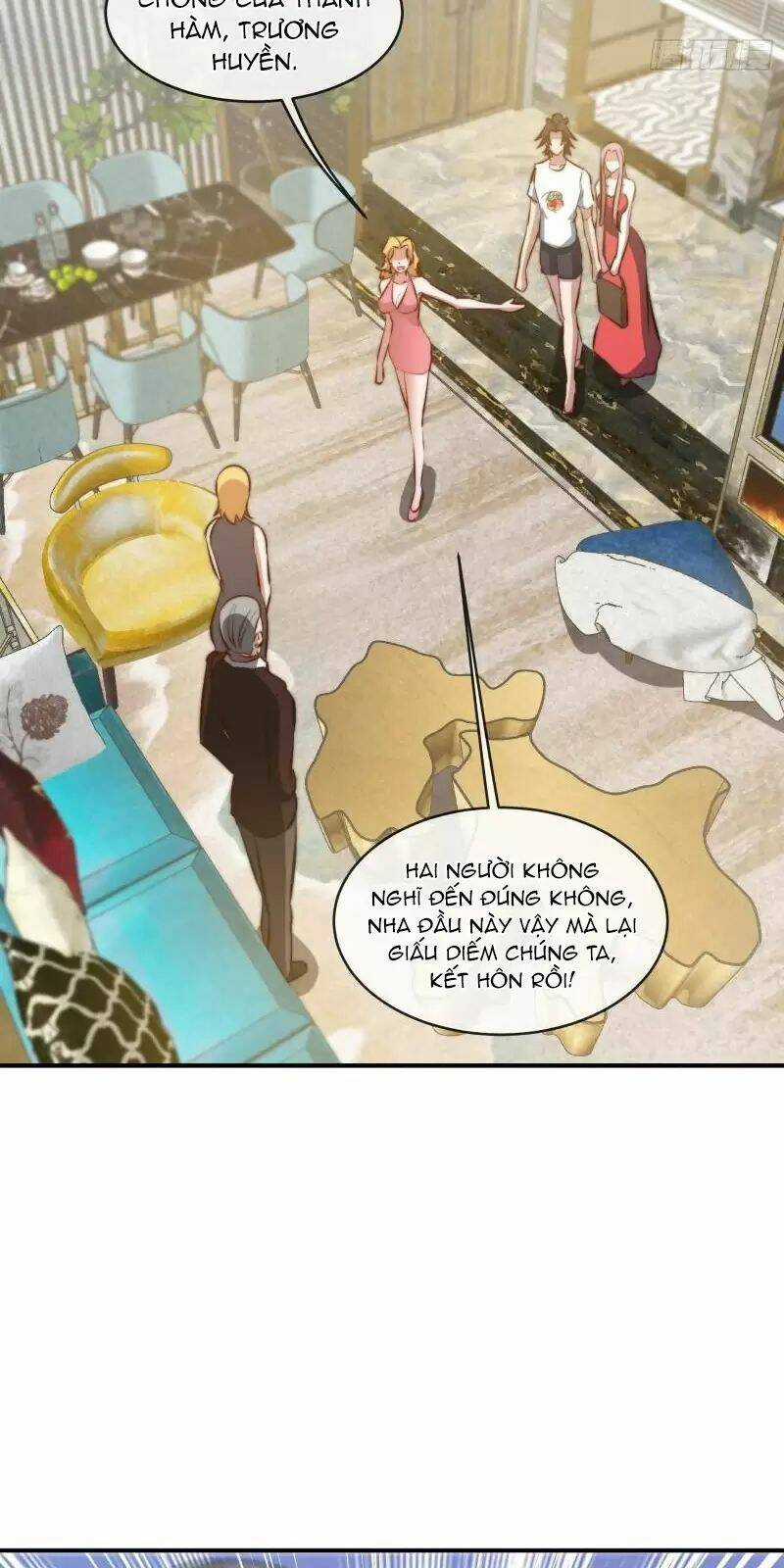 Long Vương Điện - Chapter 90 - Trang 26