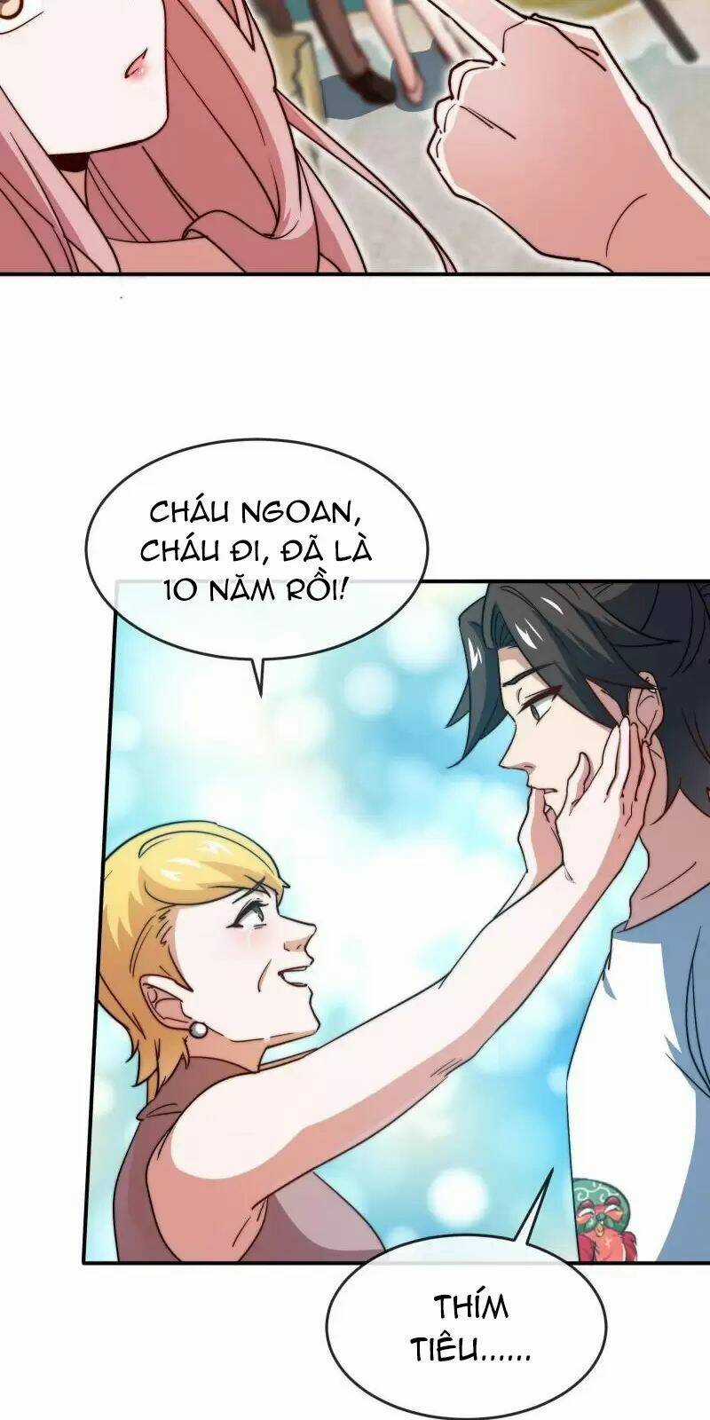 Long Vương Điện - Chapter 90 - Trang 29