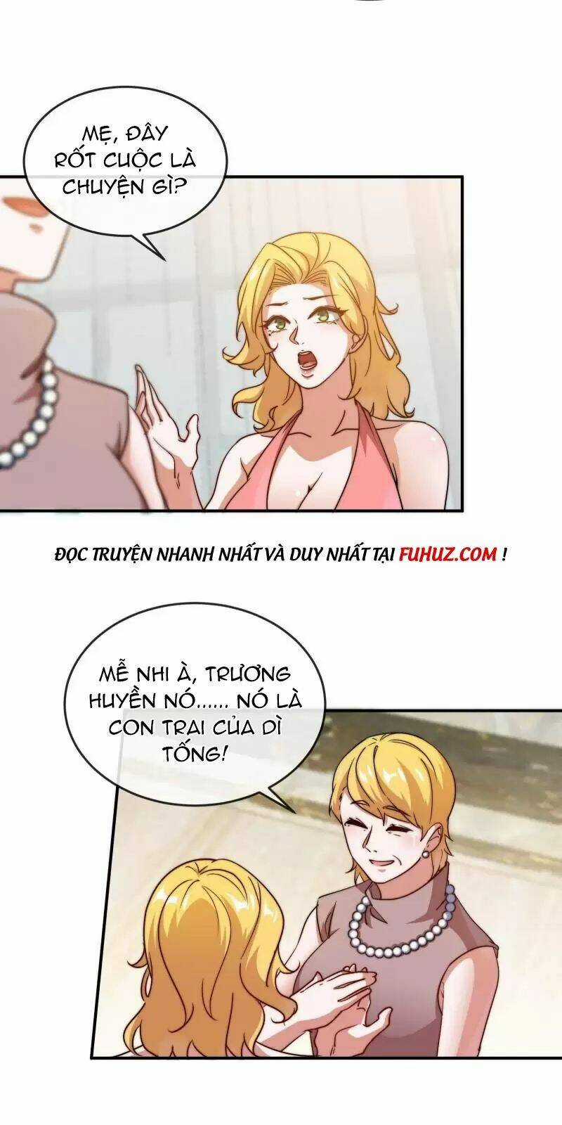 Long Vương Điện - Chapter 90 - Trang 30