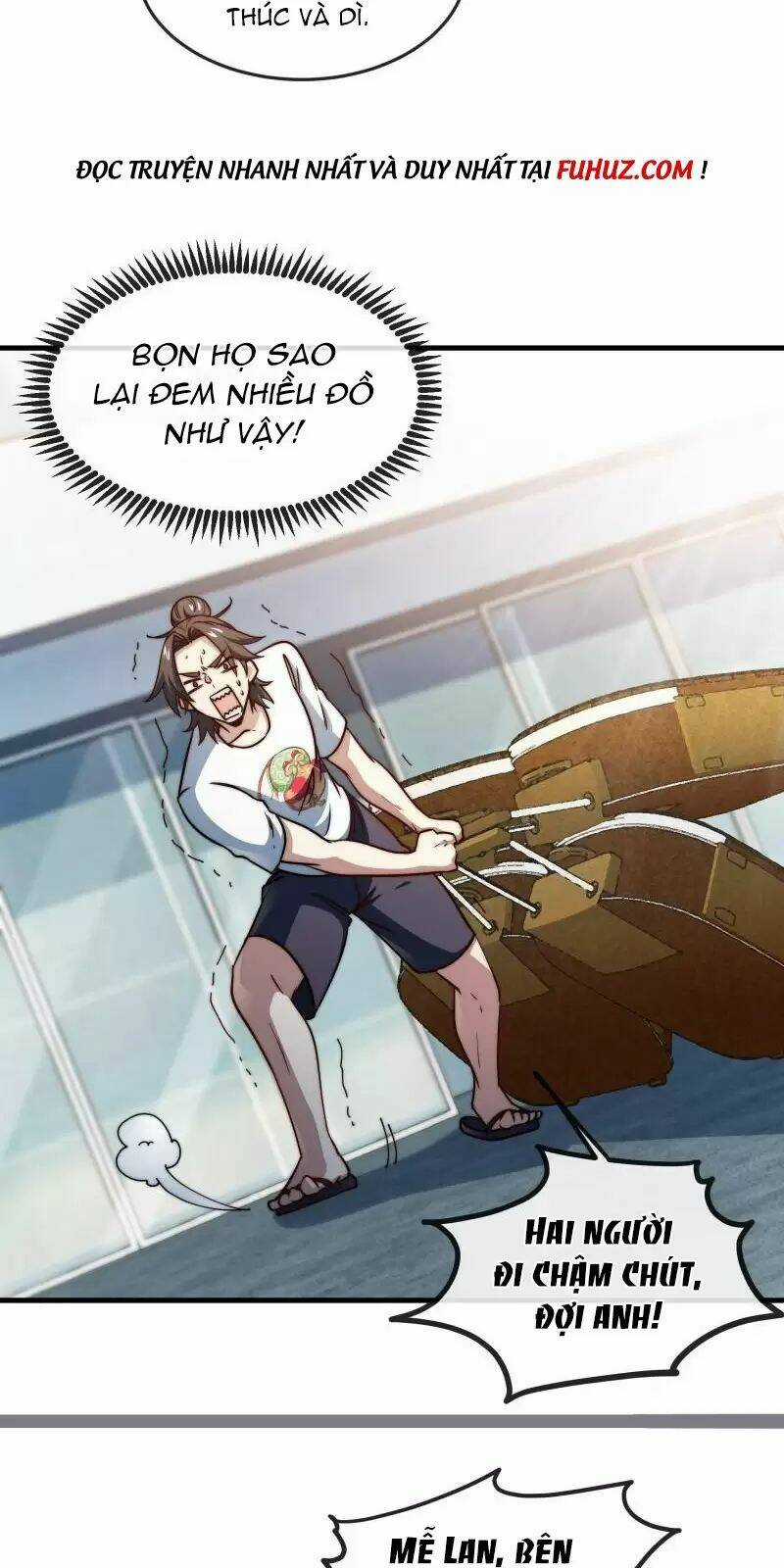 Long Vương Điện - Chapter 90 - Trang 4