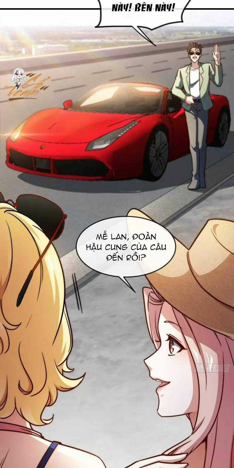 Long Vương Điện - Chapter 90 - Trang 5