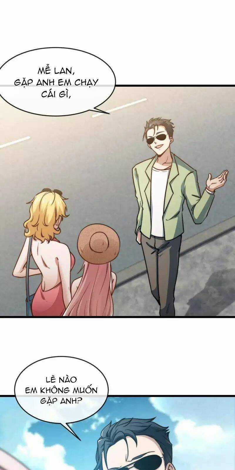 Long Vương Điện - Chapter 90 - Trang 8