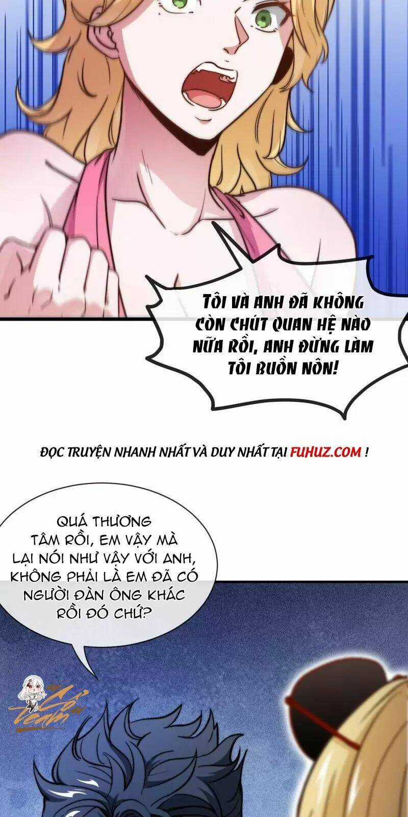 Long Vương Điện - Chapter 90 - Trang 10