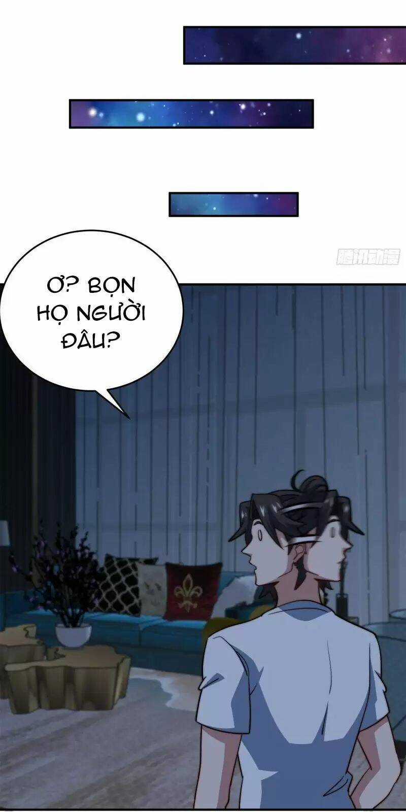 Long Vương Điện - Chapter 91 - Trang 12