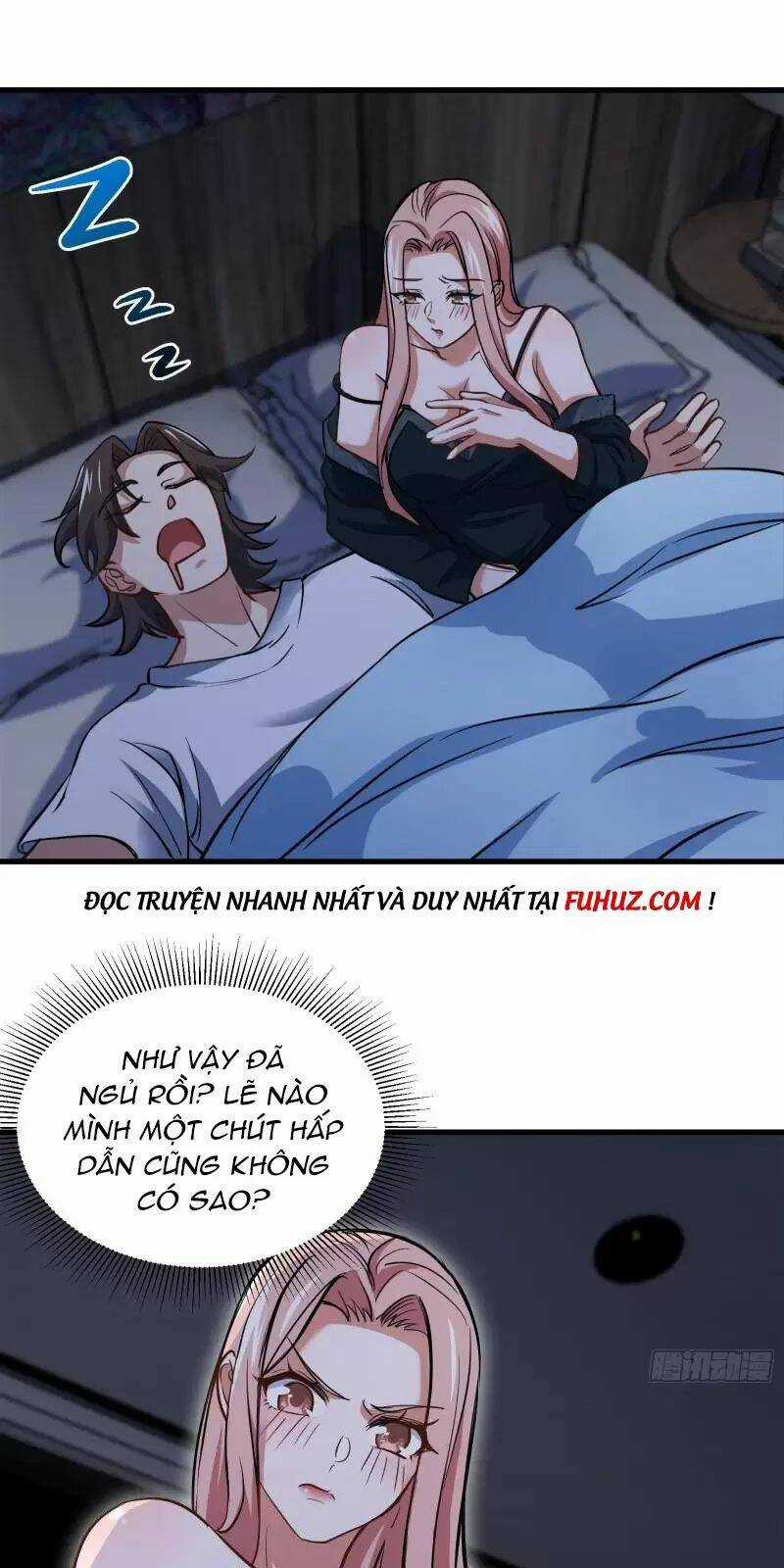 Long Vương Điện - Chapter 91 - Trang 19