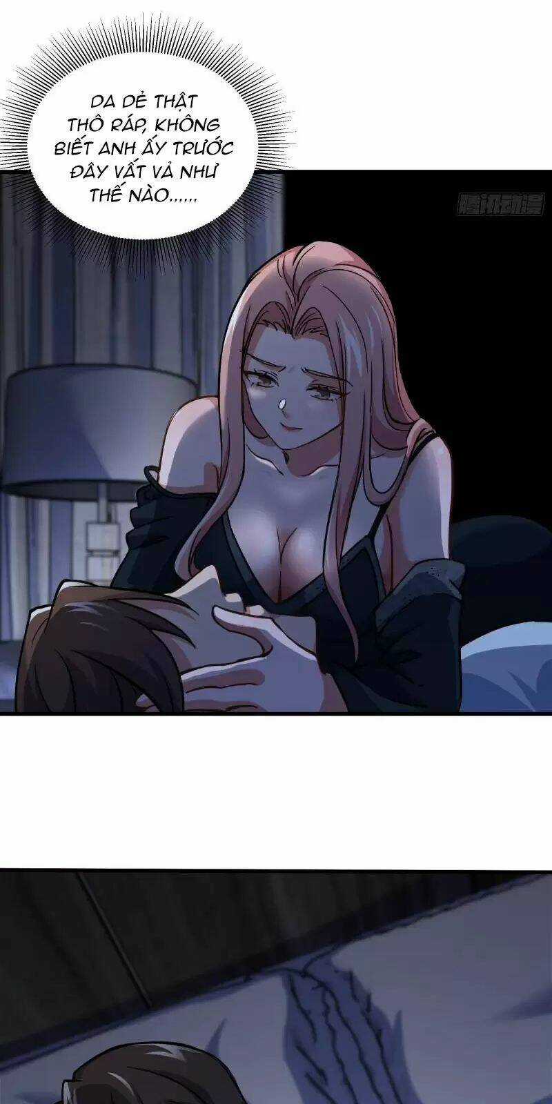 Long Vương Điện - Chapter 91 - Trang 22