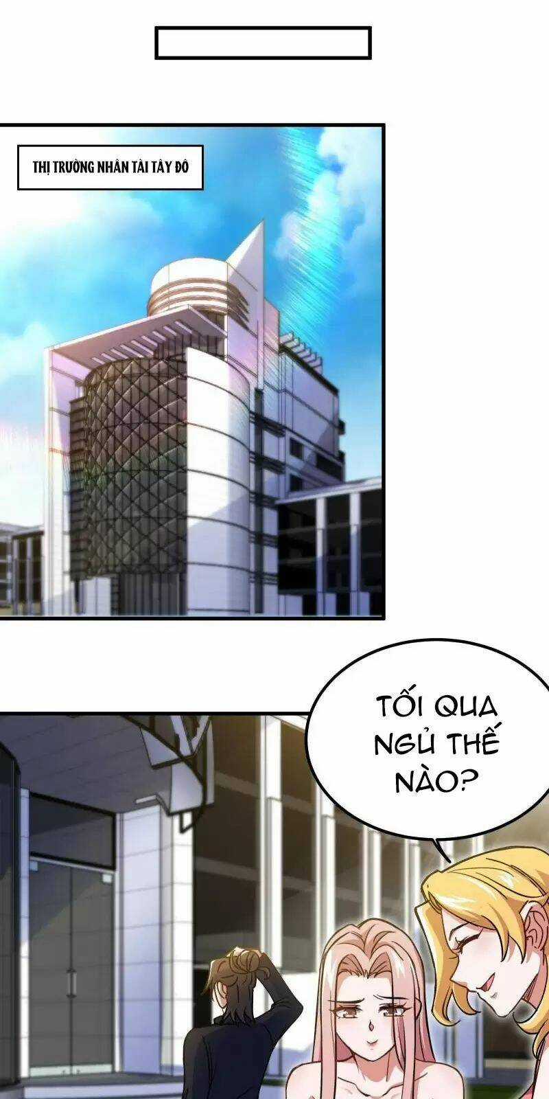 Long Vương Điện - Chapter 91 - Trang 24