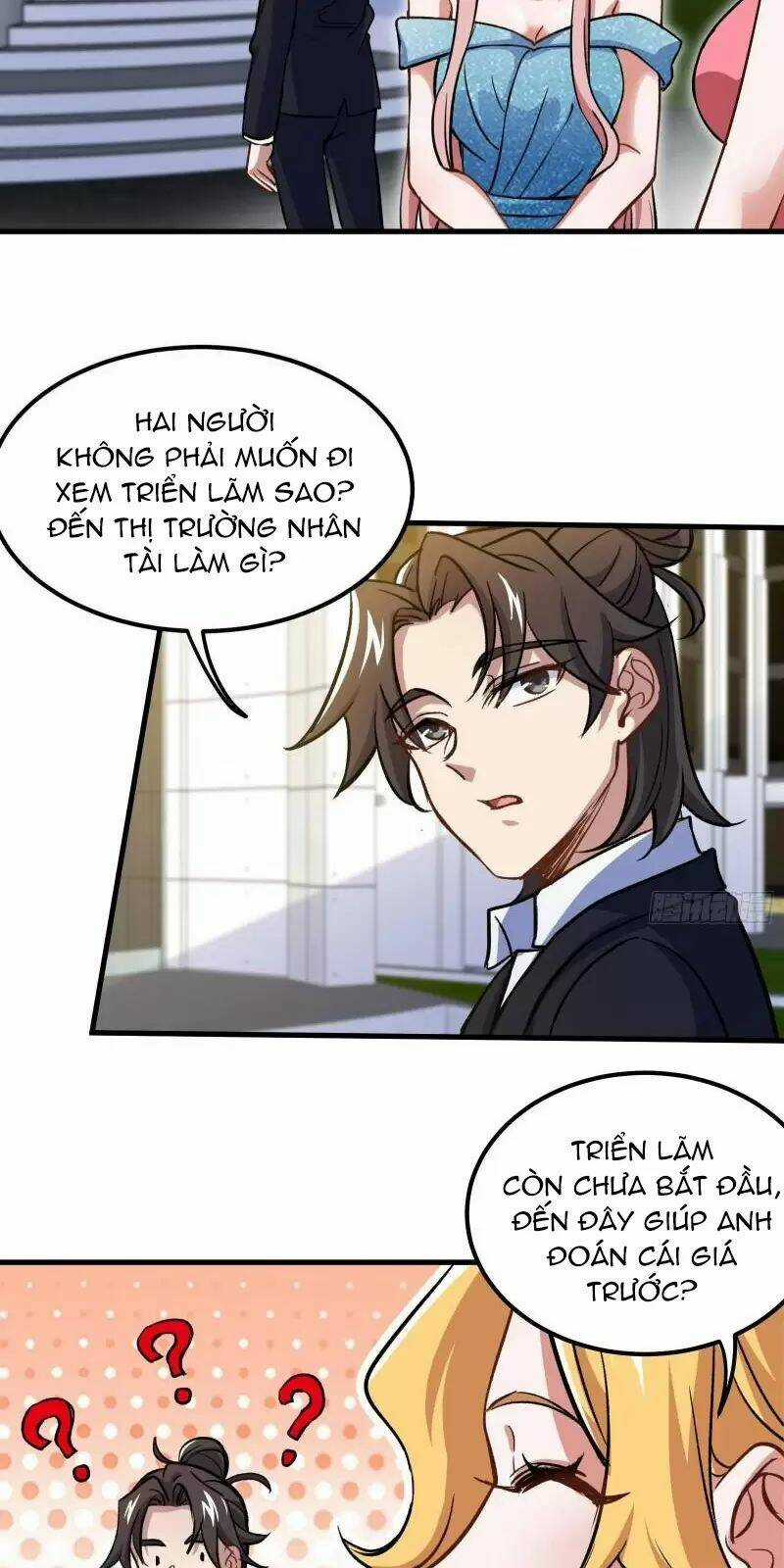 Long Vương Điện - Chapter 91 - Trang 25