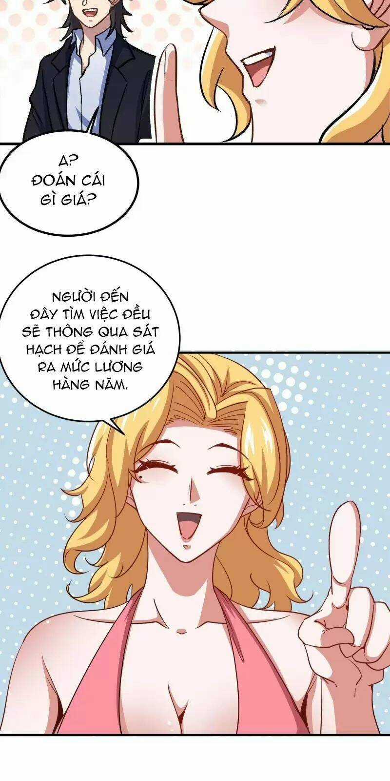 Long Vương Điện - Chapter 91 - Trang 26