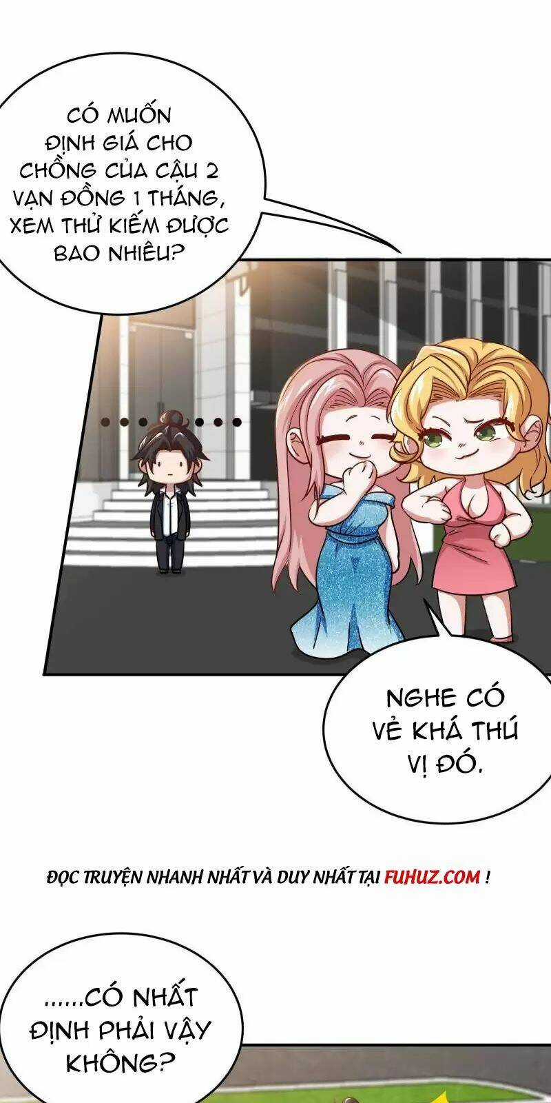 Long Vương Điện - Chapter 91 - Trang 27