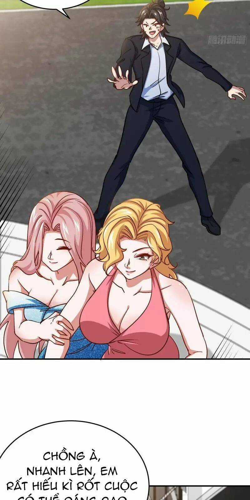 Long Vương Điện - Chapter 91 - Trang 28