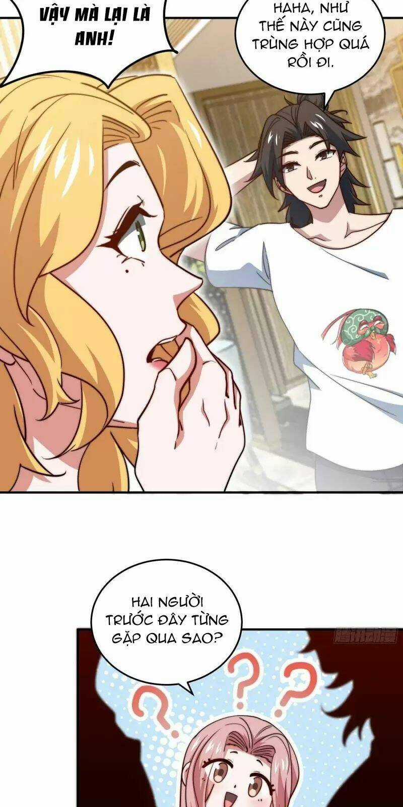 Long Vương Điện - Chapter 91 - Trang 5