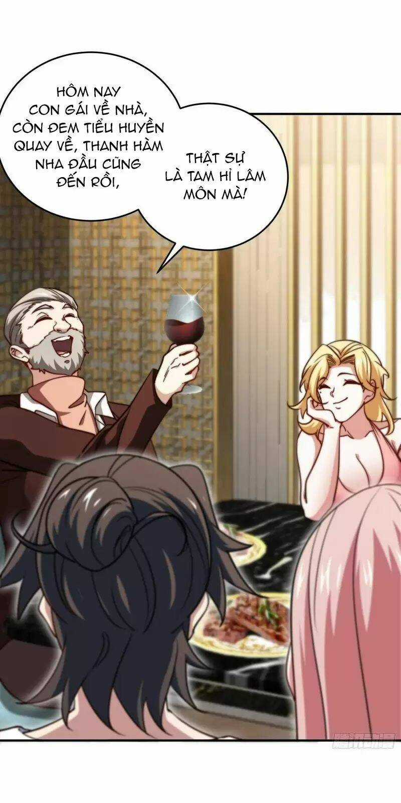 Long Vương Điện - Chapter 91 - Trang 8