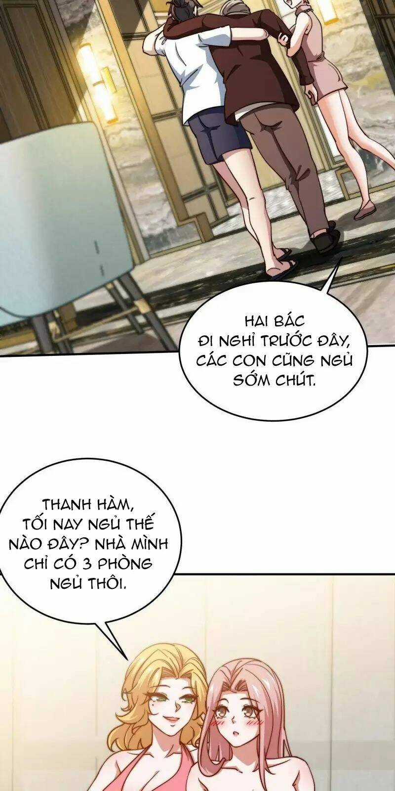 Long Vương Điện - Chapter 91 - Trang 10