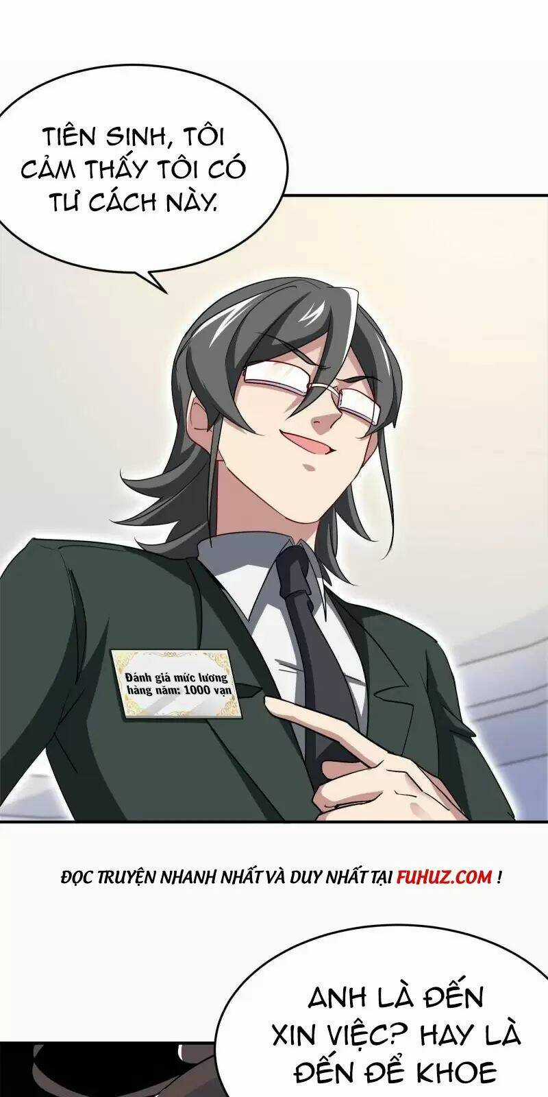 Long Vương Điện - Chapter 92 - Trang 13