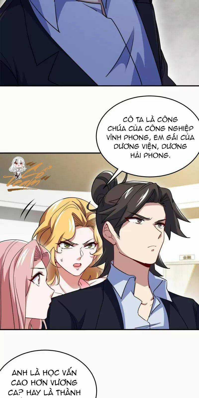 Long Vương Điện - Chapter 92 - Trang 17