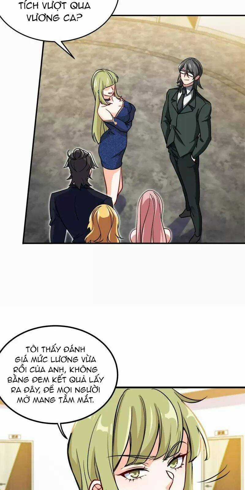 Long Vương Điện - Chapter 92 - Trang 18