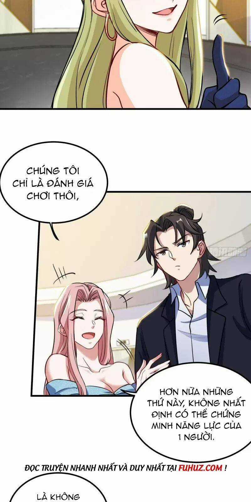 Long Vương Điện - Chapter 92 - Trang 19