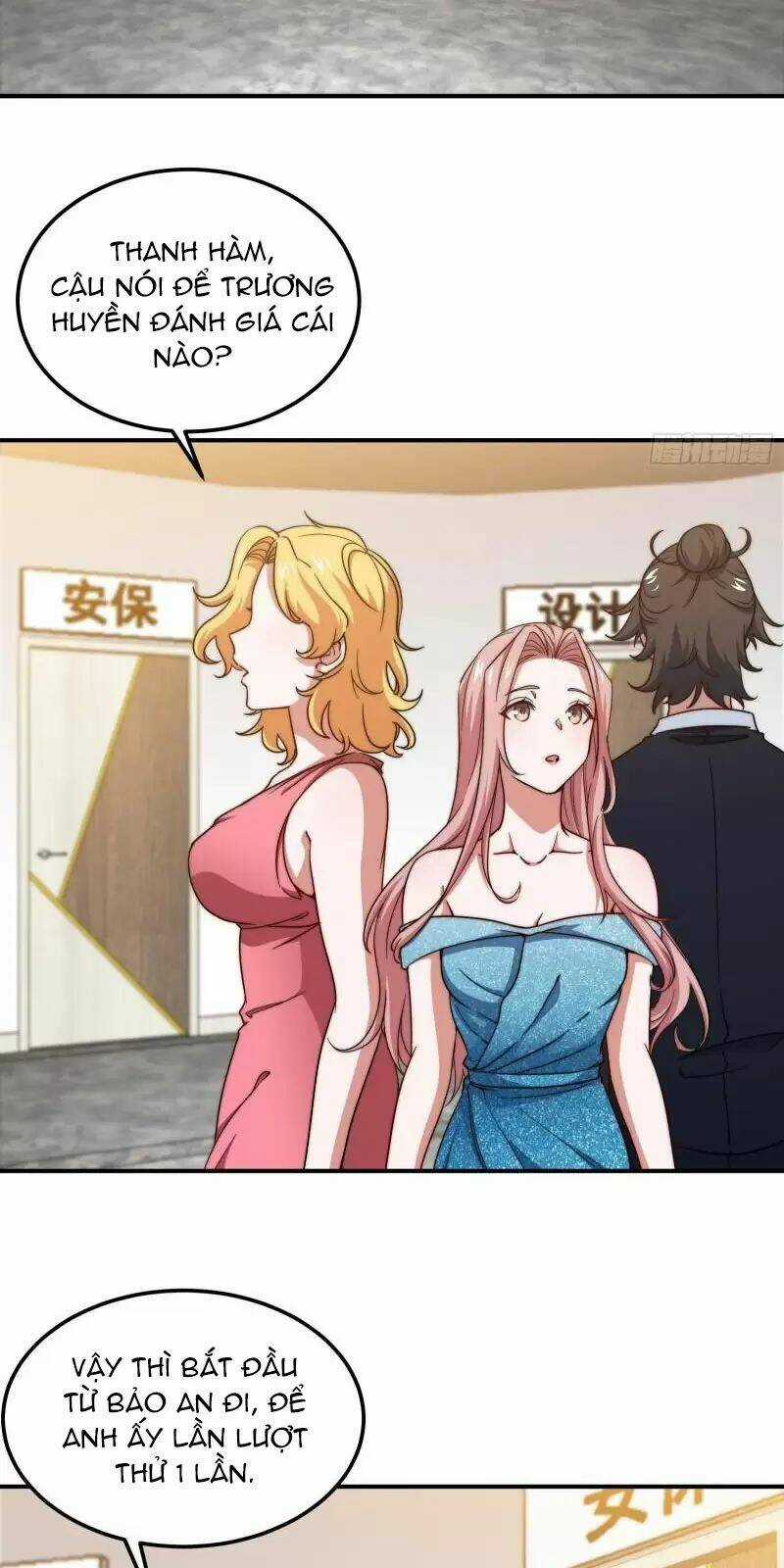 Long Vương Điện - Chapter 92 - Trang 3