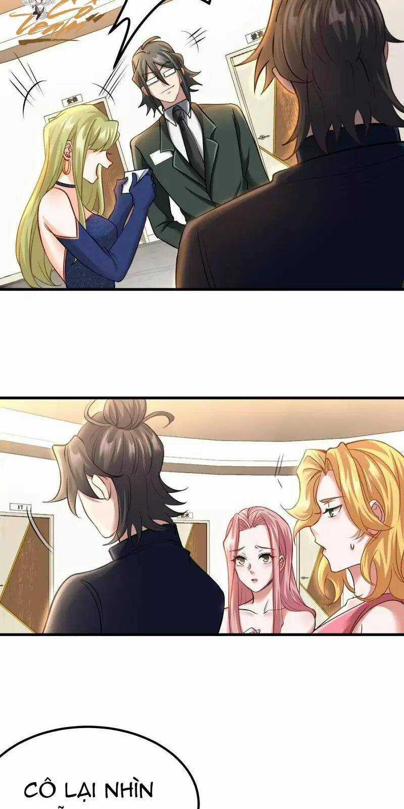 Long Vương Điện - Chapter 92 - Trang 23