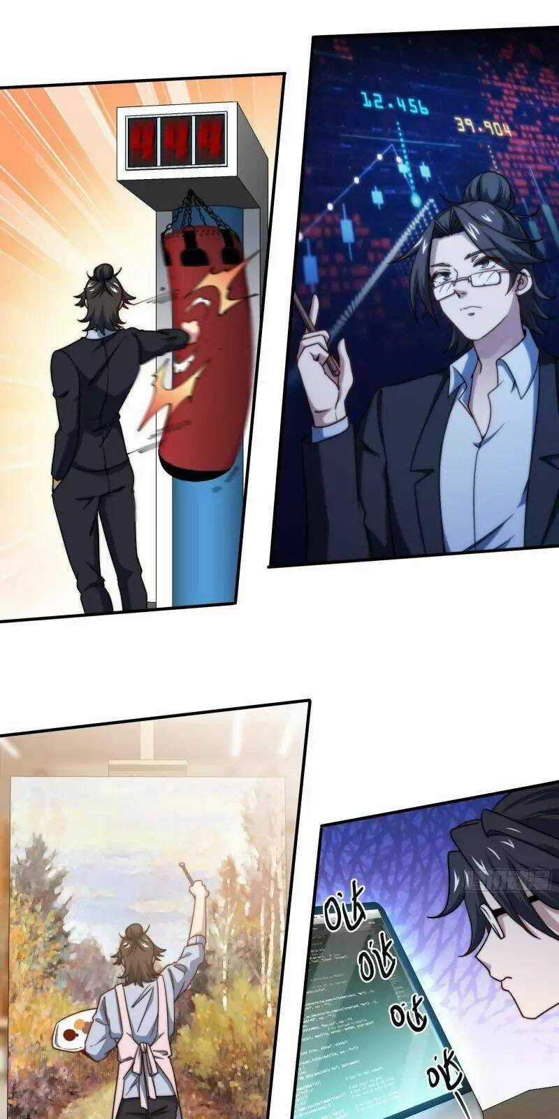 Long Vương Điện - Chapter 92 - Trang 5